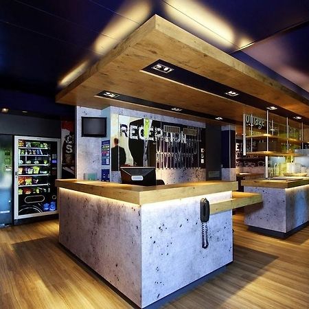 Bretteville-sur-Odon Ibis Budget Caen Porte De Bretagne מראה חיצוני תמונה