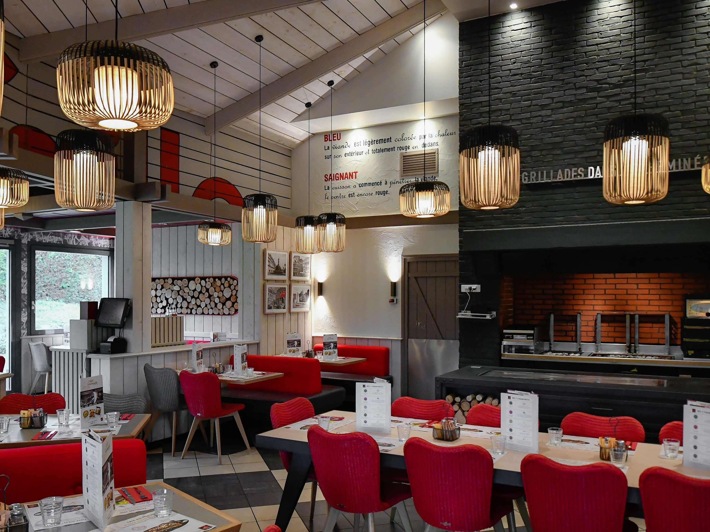 Bretteville-sur-Odon Ibis Budget Caen Porte De Bretagne מראה חיצוני תמונה