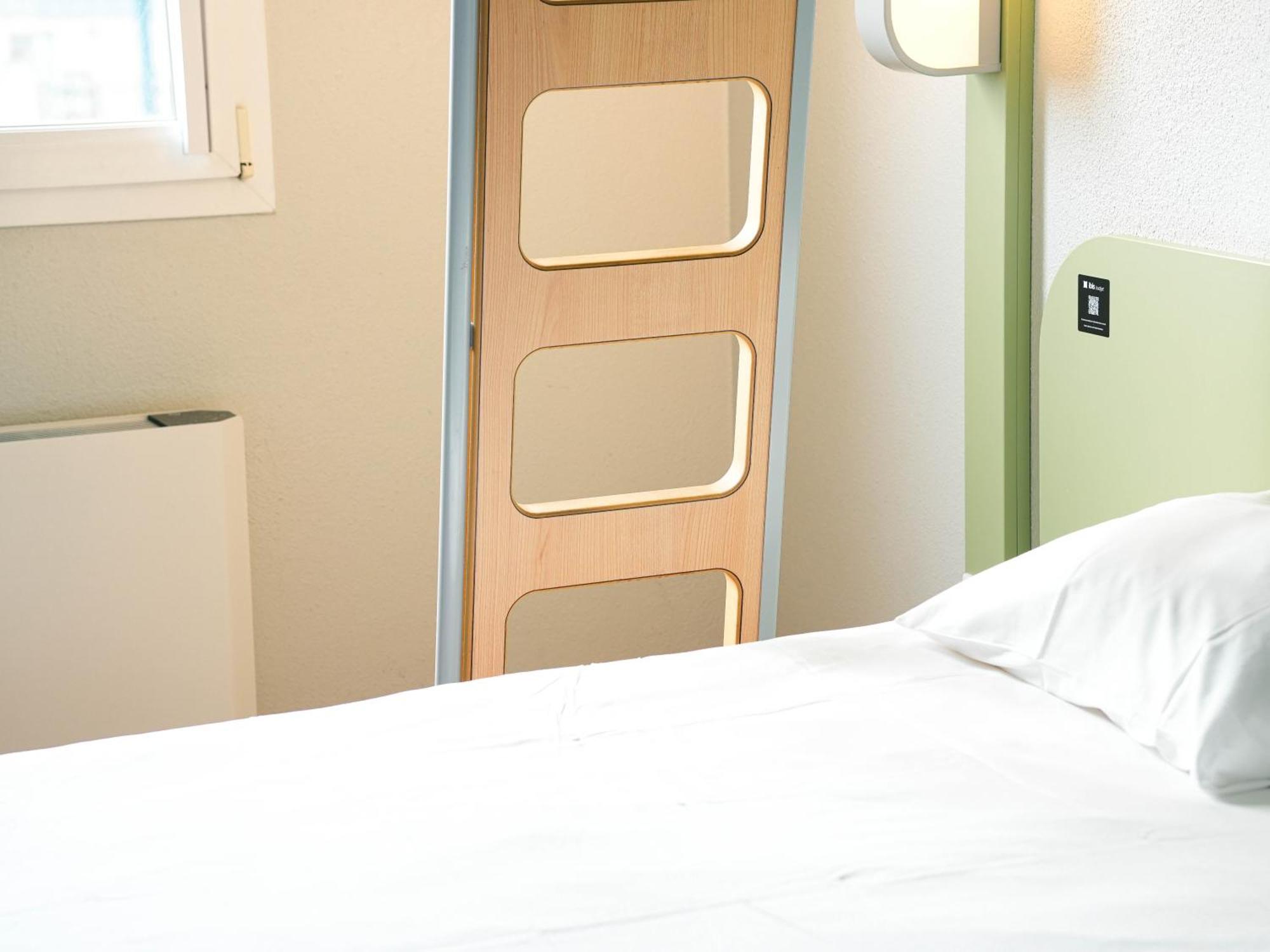 Bretteville-sur-Odon Ibis Budget Caen Porte De Bretagne מראה חיצוני תמונה