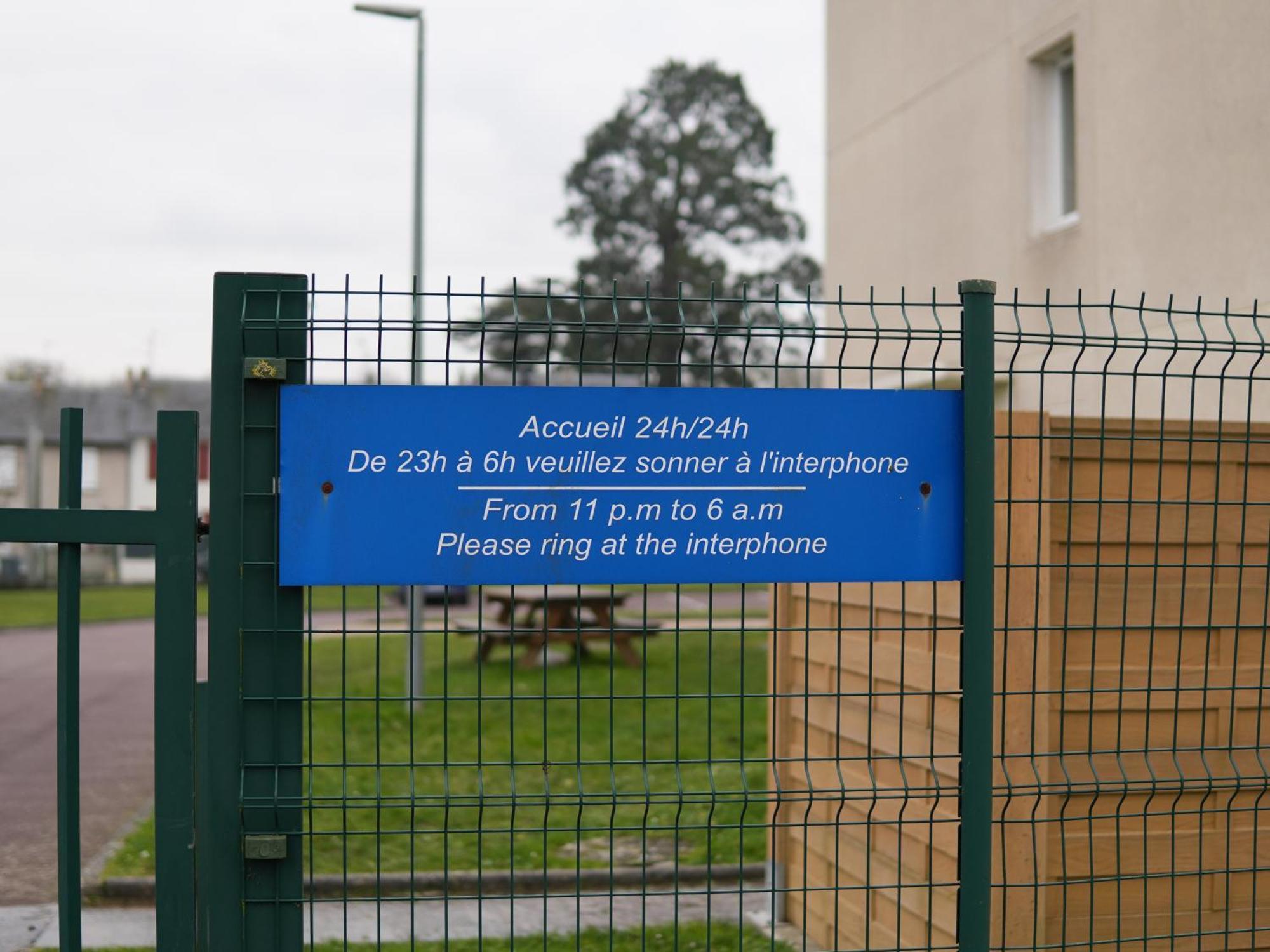 Bretteville-sur-Odon Ibis Budget Caen Porte De Bretagne מראה חיצוני תמונה