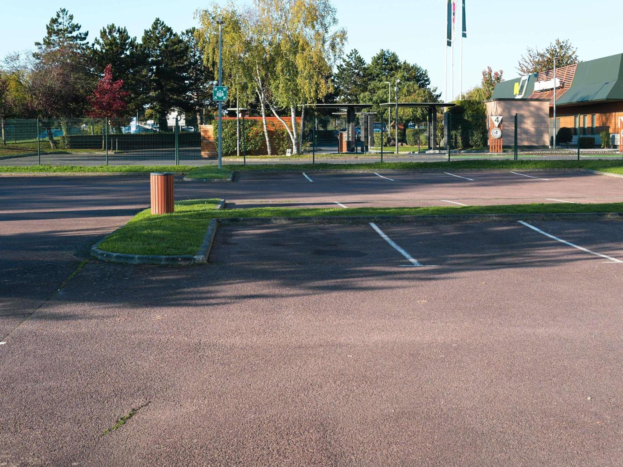 Bretteville-sur-Odon Ibis Budget Caen Porte De Bretagne מראה חיצוני תמונה