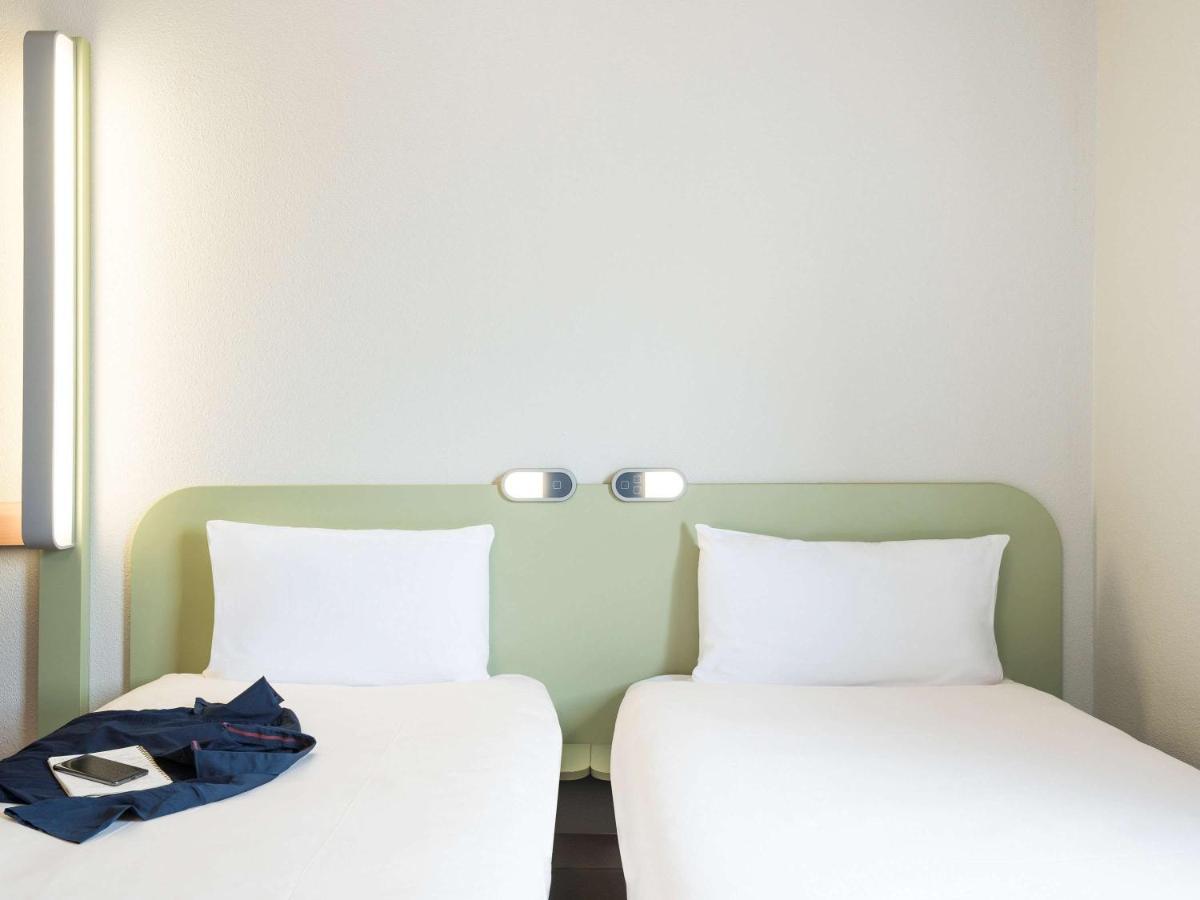 Bretteville-sur-Odon Ibis Budget Caen Porte De Bretagne מראה חיצוני תמונה